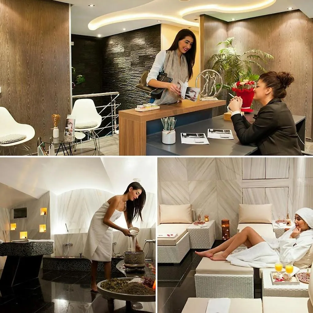 Cozy Central - Gym & Spa Srvcs Casablanca