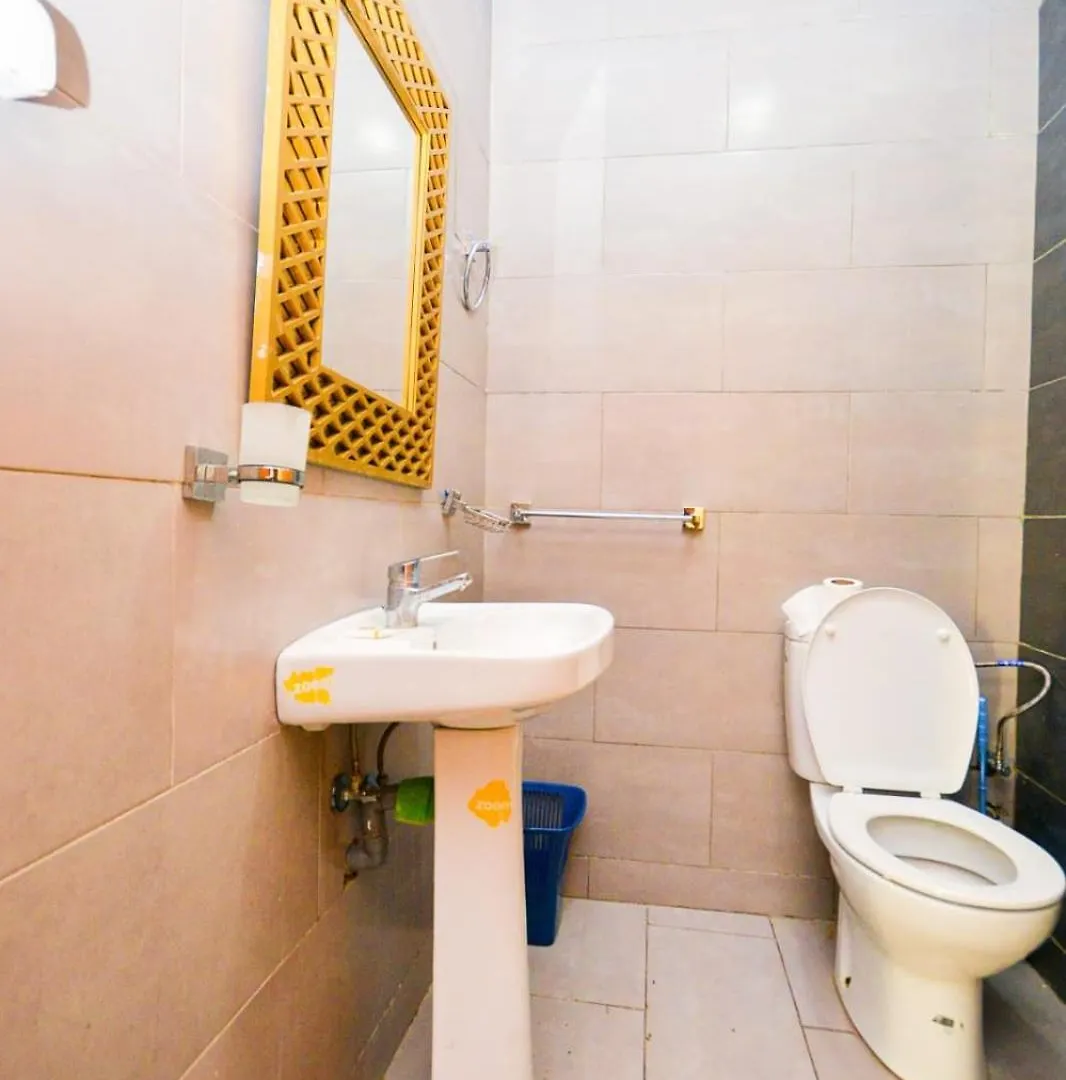 Cozy Central - Gym & Spa Srvcs Casablanca 0*,  Maroko