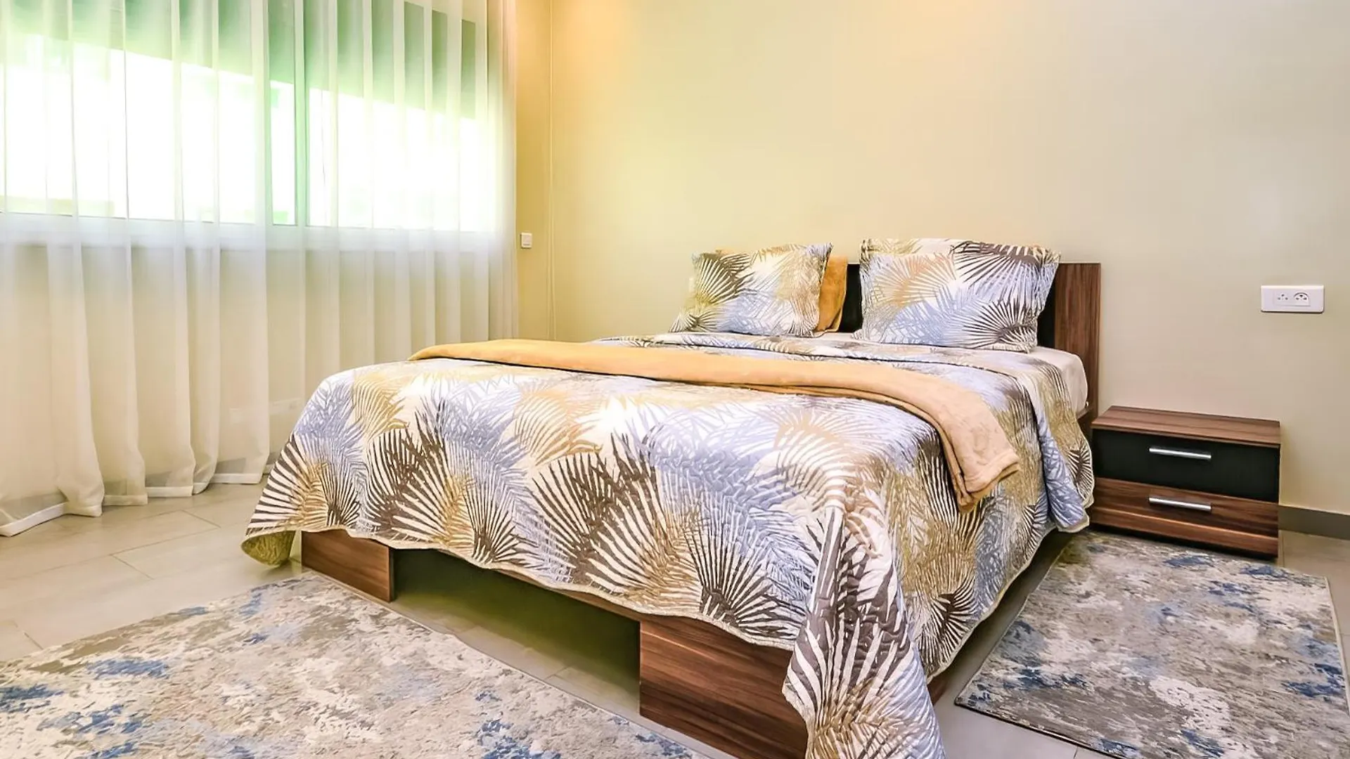 Cozy Central - Gym & Spa Srvcs Casablanca